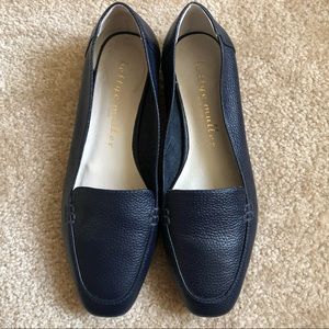 Betty Muller Vali Leather Loafer